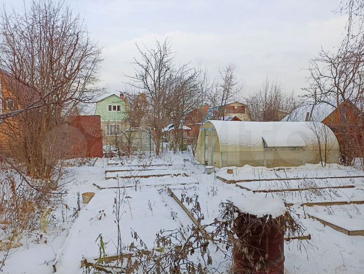 Участок 4 сот. (СНТ, ДНП)