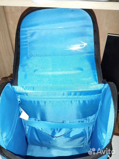 Школьный рюкзак