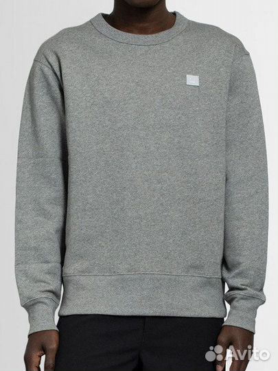 Acne studios свитшот