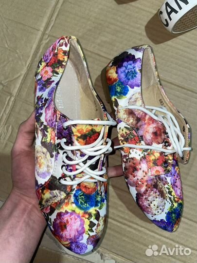 Новая женская обувь