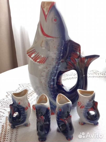 Антикварная 