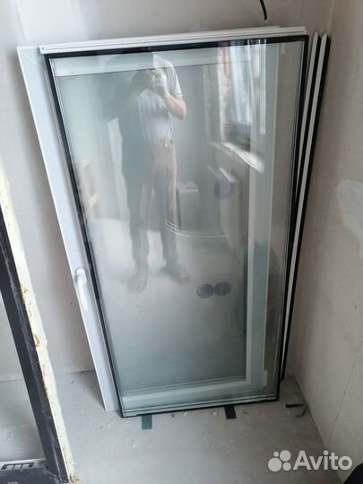 Окна пластиковые пвх бу