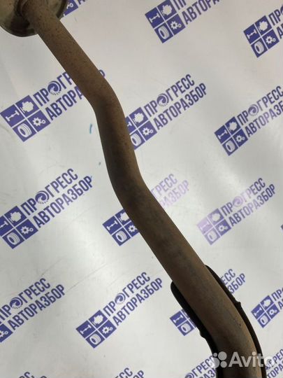 Глушитель Kia Rio 3 седан 1.6 G4FC 2011