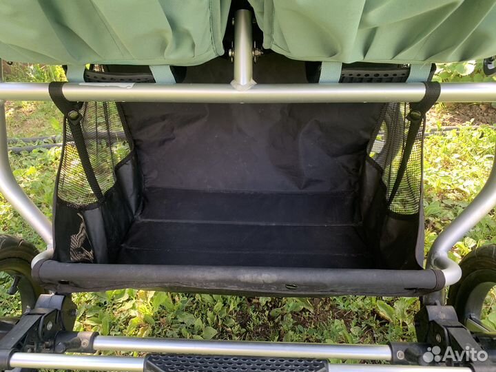 Bumbleride Indie Twin 2 в 1