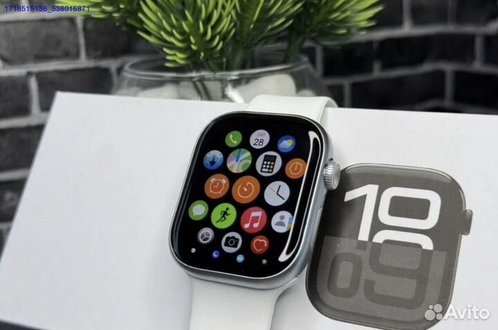 Apple Watch 10 “46mm” (Арт.44167)