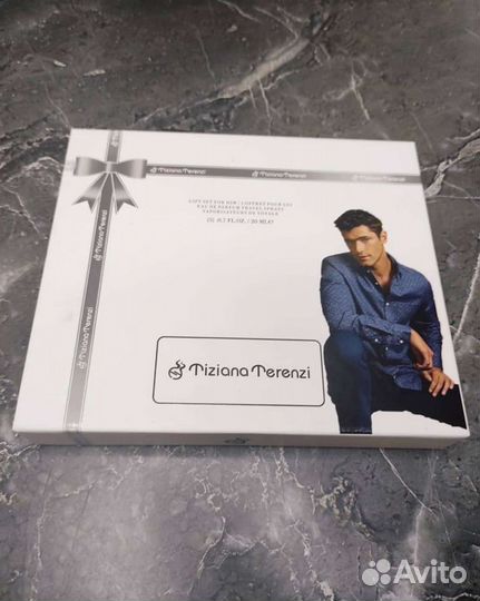 Подарочный набор духов Tiziana Terenzi