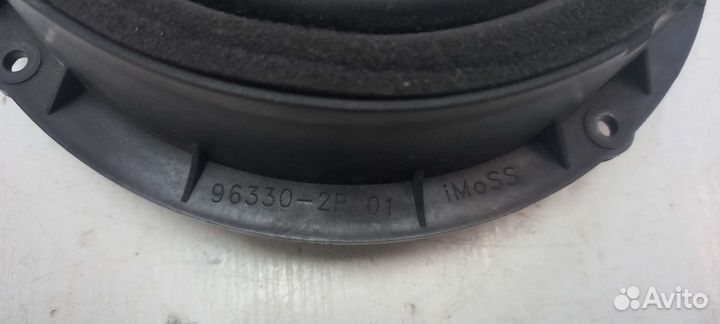 Динамик правый Kia Sorento 2