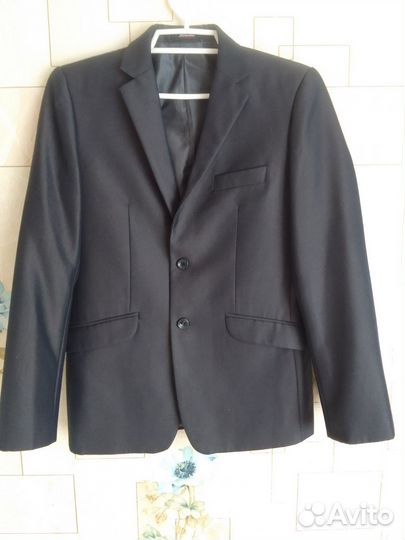 Школьная форма для мальчика 130-140