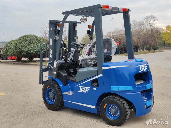 Вилочный погрузчик TRF G30Y-4N, 2023