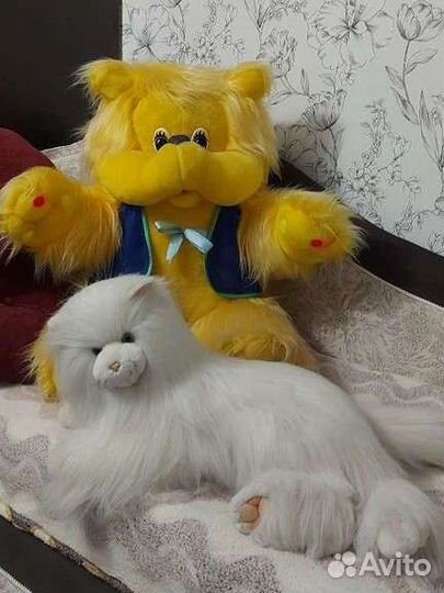 Мягкие игрушки