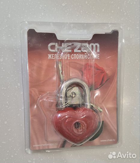 Замок сердце