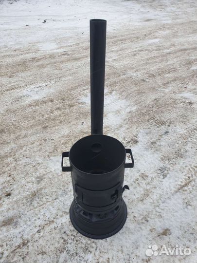 Печь для казана