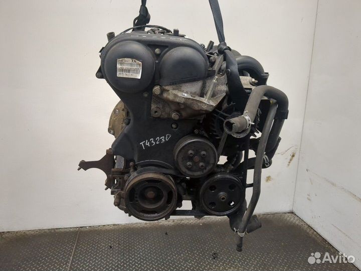 Гур Ford Focus 2, 2007