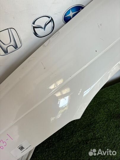 Крыло переднее левое Nissan Avenir PNW11