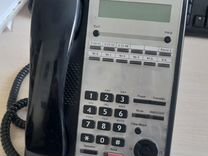 Системный телефон NEC P4WW-12TXH-A-TEL (BK)