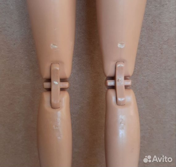 Тело куклы Барби Милли BMR 1959, шарнирное