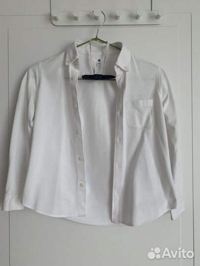 Рубашки школьные для мальчика