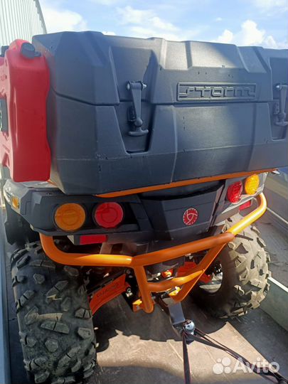 Квадроцыклы