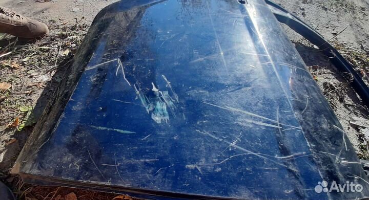 Дверь задняя правая форд фокус 2 рестайлинг