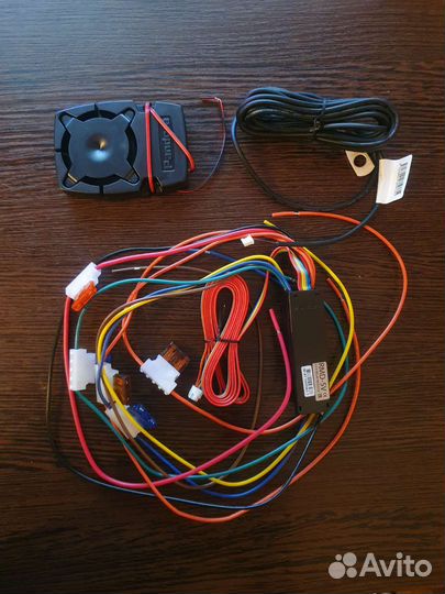 Модуль запуска Pandora