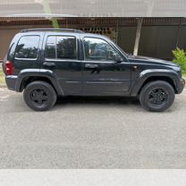 Jeep Liberty 3.7 AT, 2002, 170 000 км, с пробегом, цена 500 000 руб.