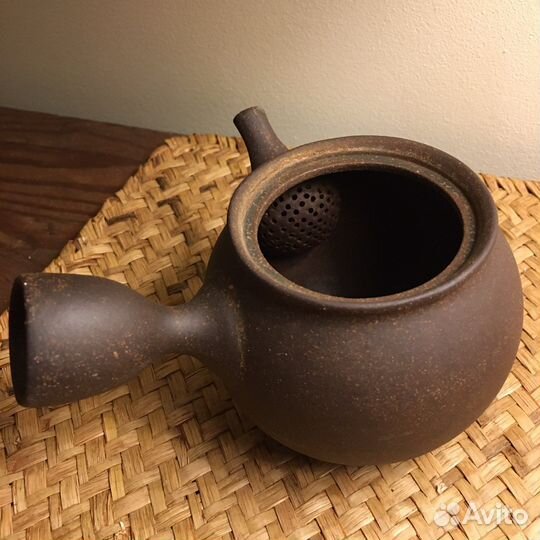 Чайник керамика 300мл «кюсю»