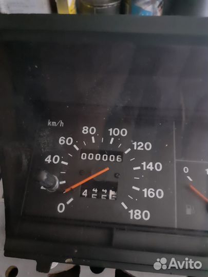 Для нивы панель приборов