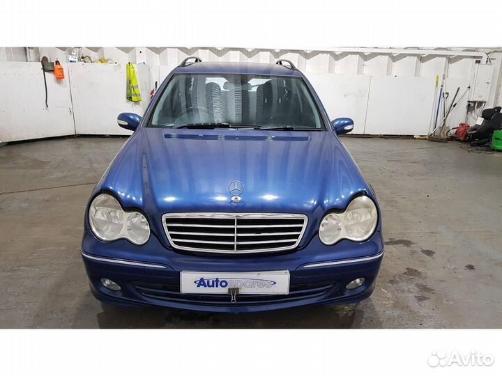 Разбор Mercedes W203 Wagon