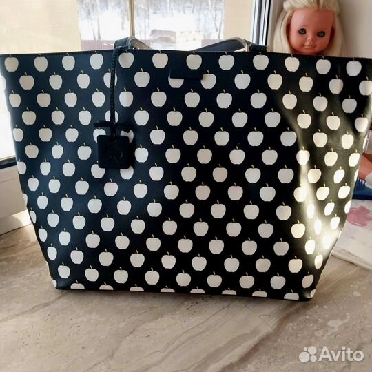 Шикарная сумка Kate Spade оригинал