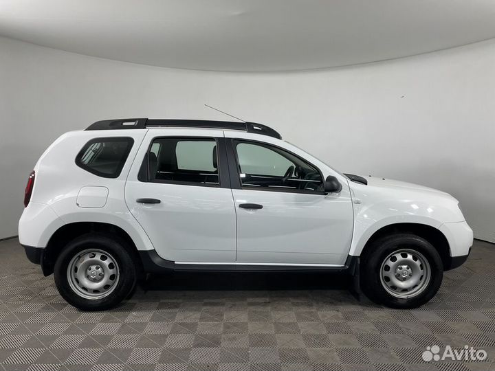 Renault Duster, 2021