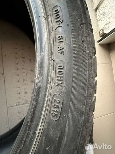 Michelin Latitude Tour HP 245/45 R20