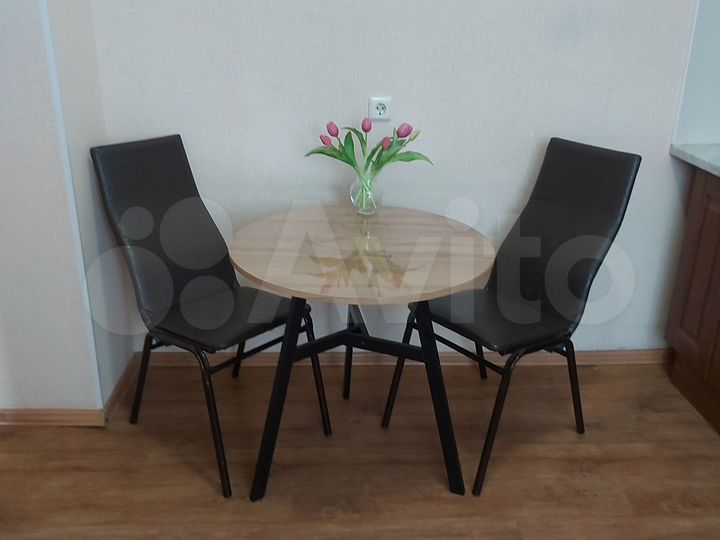 1-к. квартира, 40 м², 1/4 эт.