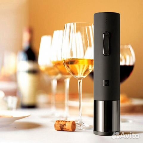 Штопор Электрический Xiaomi Huo Hou Electric Wine