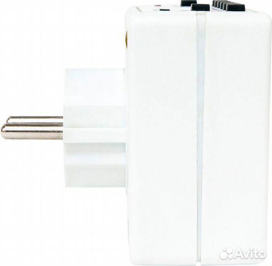 Розетка с таймером Feron TM21 недельная 23215