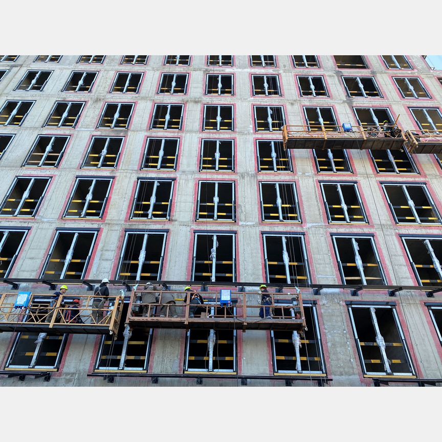 1-к. апартаменты, 46,1 м², 5/8 эт.