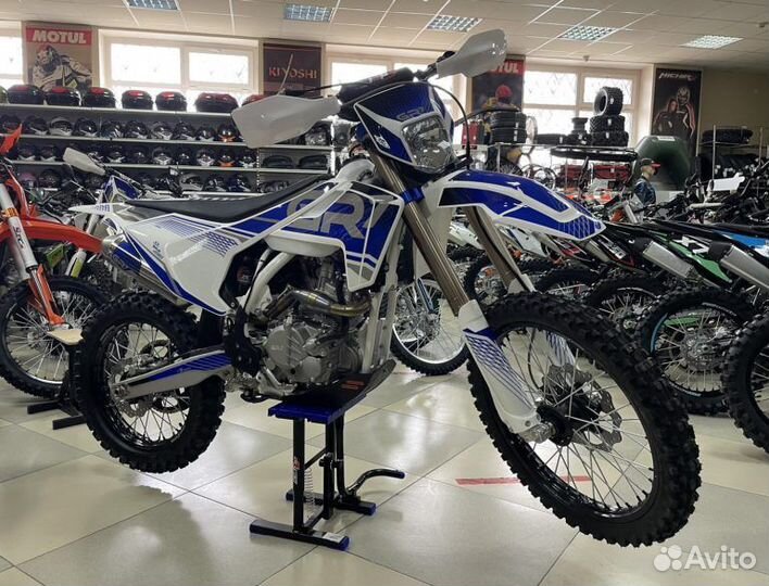 Мотоцикл GR 7 F300L-M 4T (174MN) enduro lite