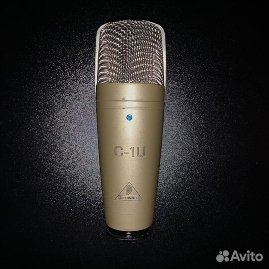 Студийный микрофон C-1U