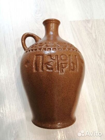 Кувшины для кваса и вина