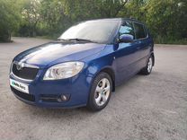 Skoda Fabia 1.6 AT, 2008, 117 663 км, с пробегом, цена 860 000 руб.