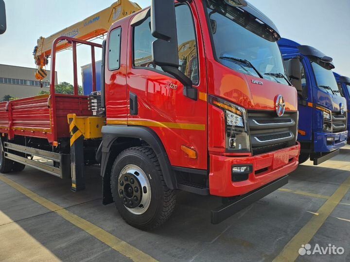 Dayun CGC1120D, 2023