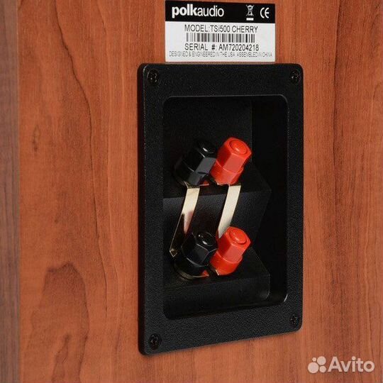 Напольная акустика Polk Audio TSi500