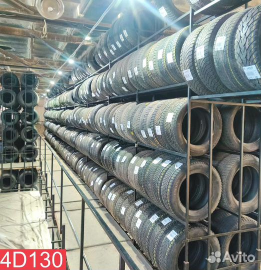 Dunlop Grandtrek SJ8 205/55 R16 88N