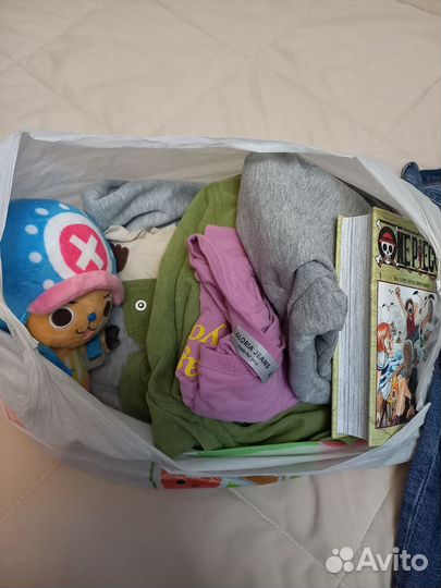 Набор женских вещей