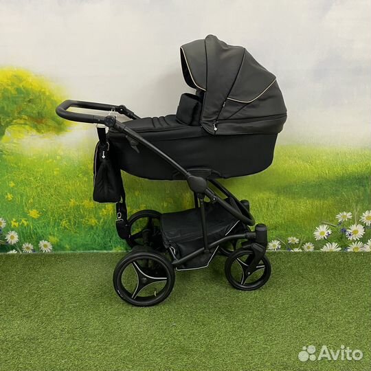 Коляска 3 в 1 bebetto