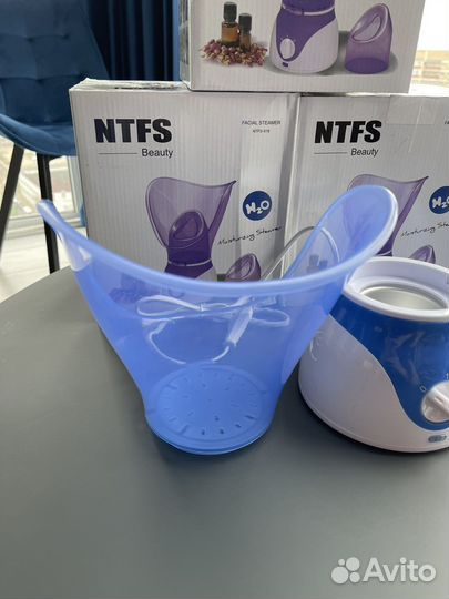 Паровая сауна для лица Ингалятор