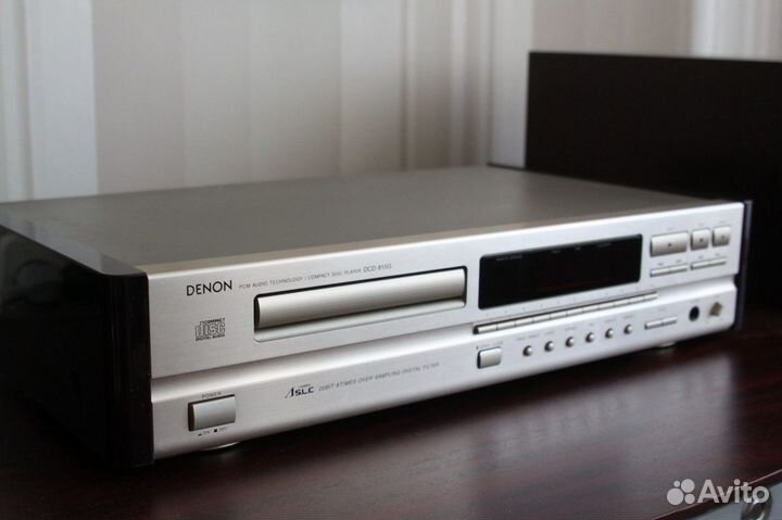 CD проигрыватель Denon DCD 815G