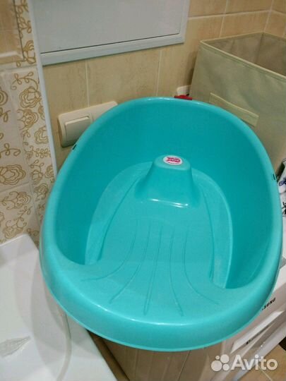 Ванночка для купания