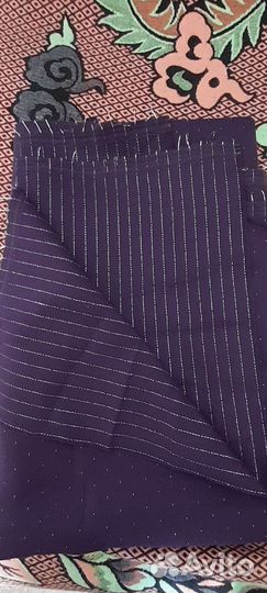 Отрезы ткани из СССР