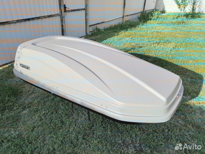 Автобокс универс. 