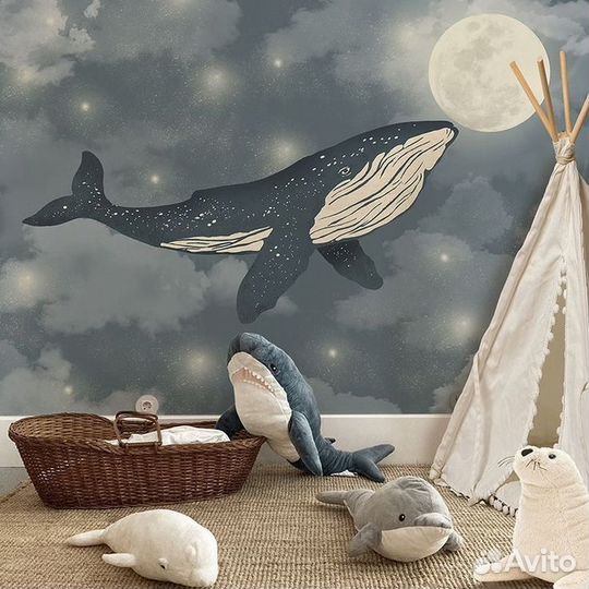 Роспись стен